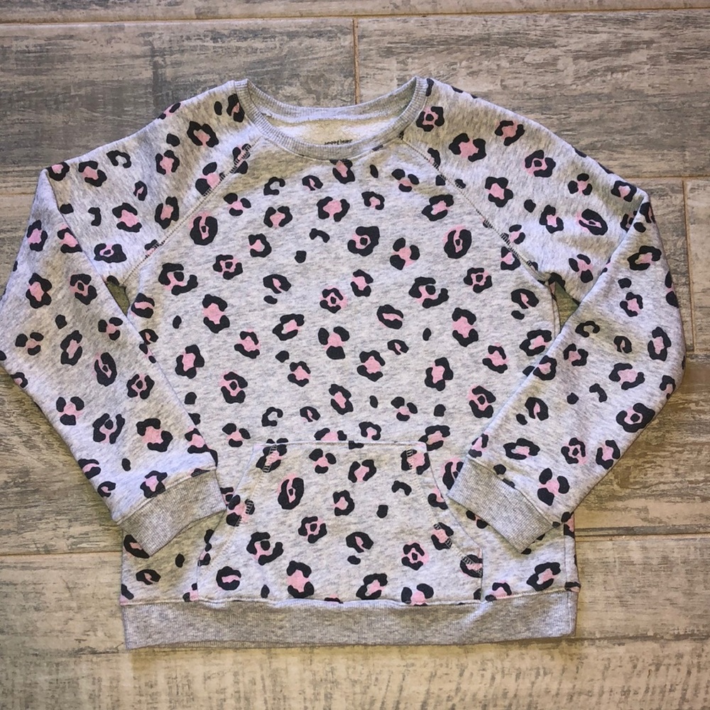Girls Jumping Bean Size 7 Sweatshirt